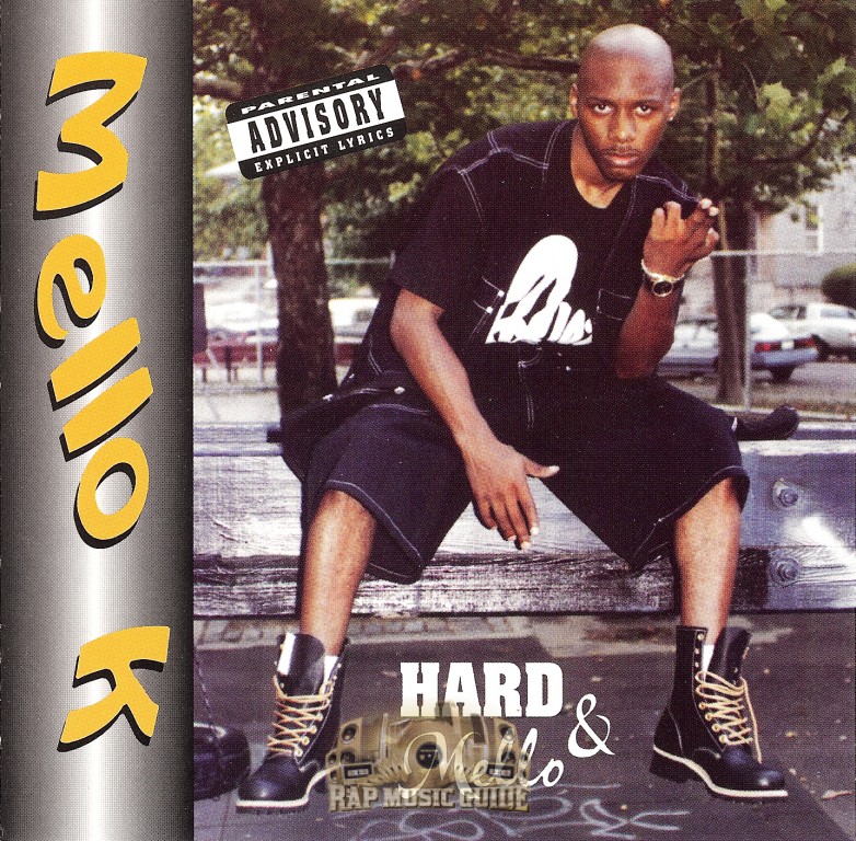 海外個人輸入 Mello K. - Hard & Mello: CD | Rap Music Guide 洋楽
